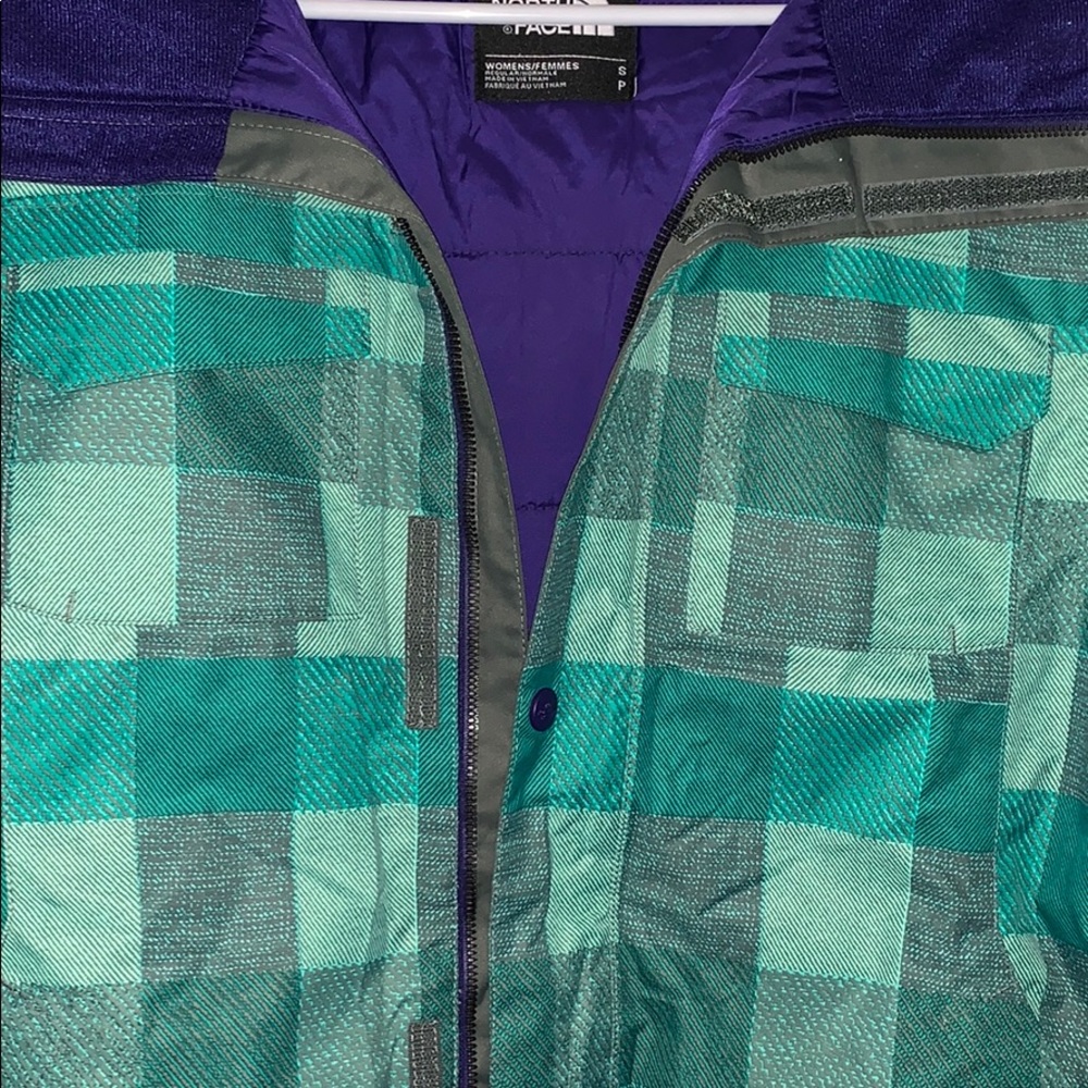 The North Face Freeride Ski Jacket, Women’s Small - Picture 5 of 8